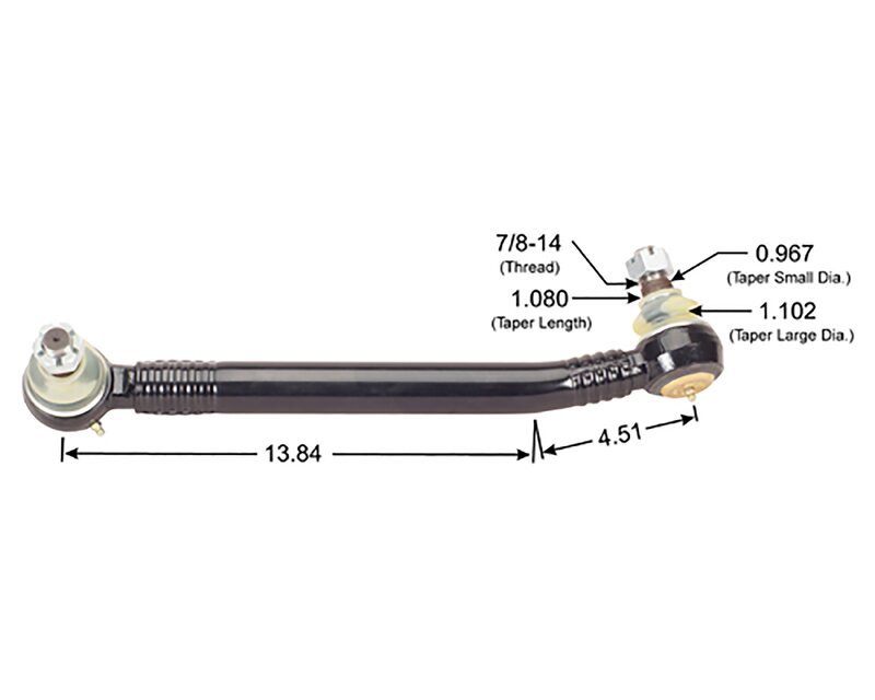 DS979 INT. DRAG LINK