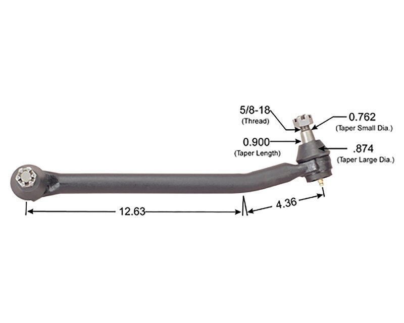 DS1034 INT. DRAG LINK