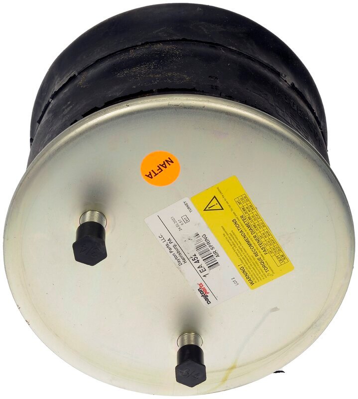 AIR SPRING;RLOB/P