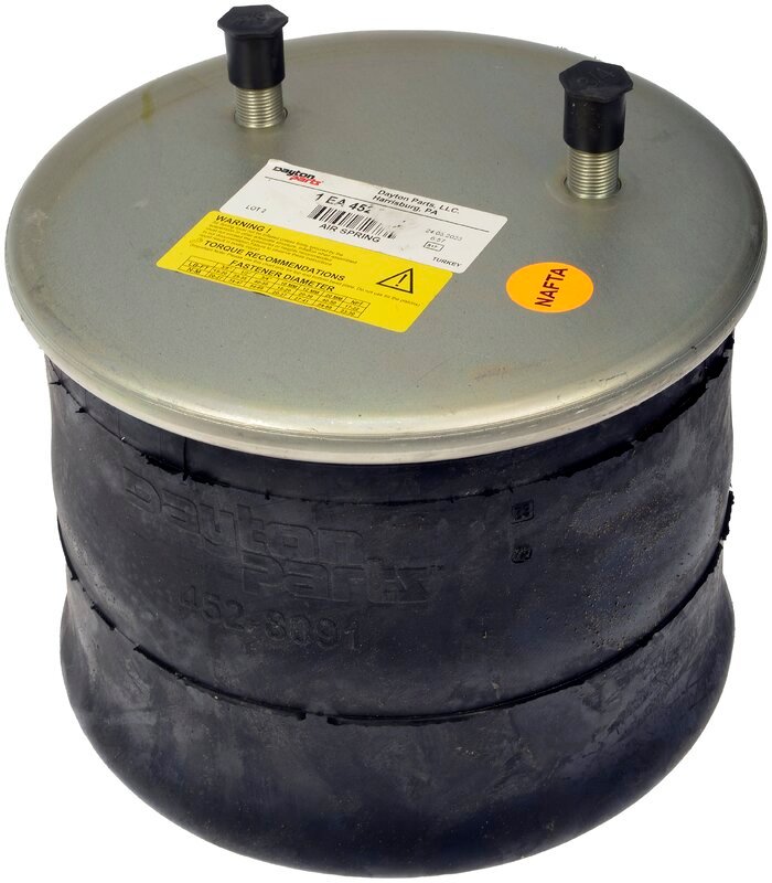 AIR SPRING;RLOB/P