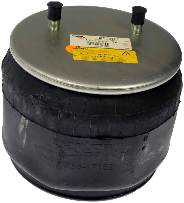 AIR SPRING;RLOB/S