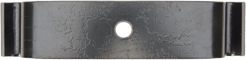 2 1/2" HELPER BRIDGE PLT