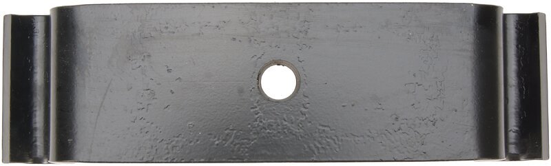 3" HELPER BRIDGE PLATE